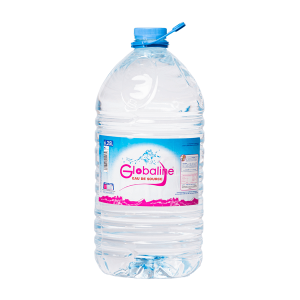 Petit Mais Costaud (6.25L) - Globaline Eau de Source